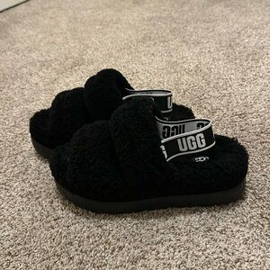 UGG “Oh Fluffita” Slippers